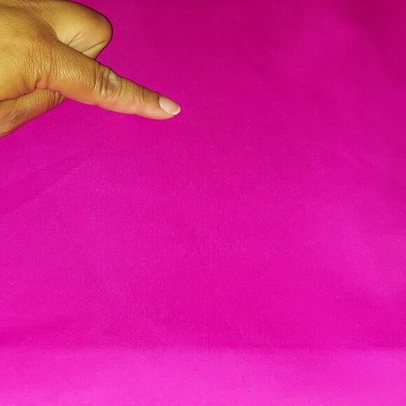 Ted Baker London Andice Fuschia Bodycon Midi Dress Sz 4 - Picture 15 of 15